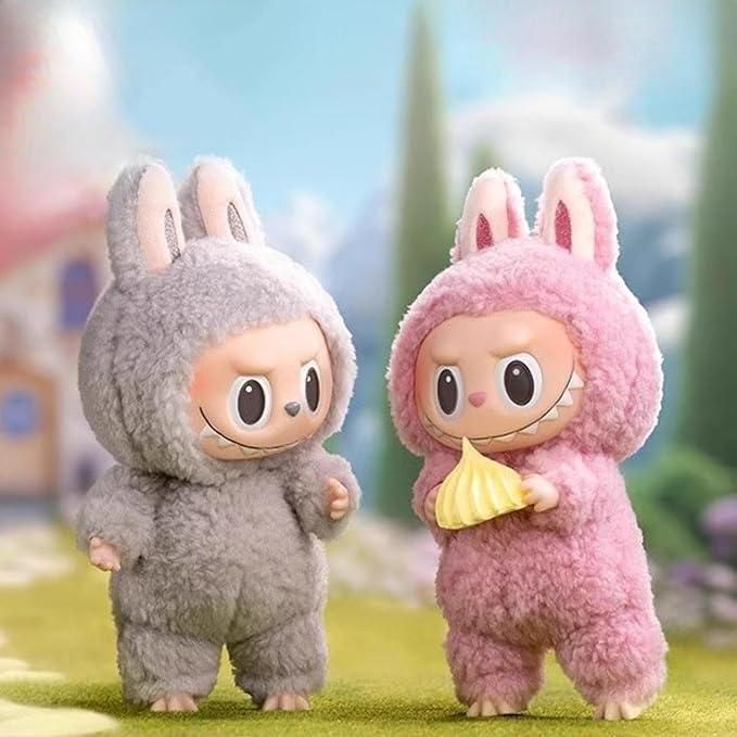 Adorable Labubu Bunny Dolls