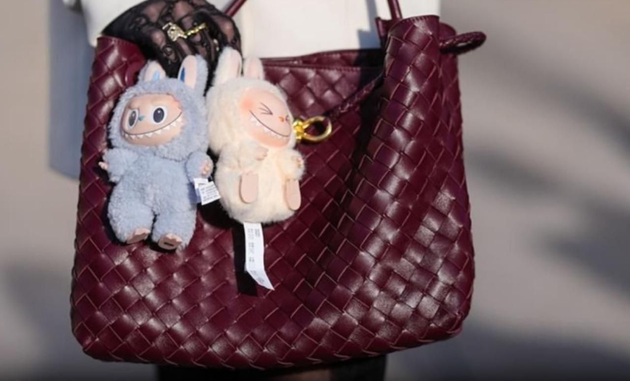 Adorable Labubu Bunny Dolls