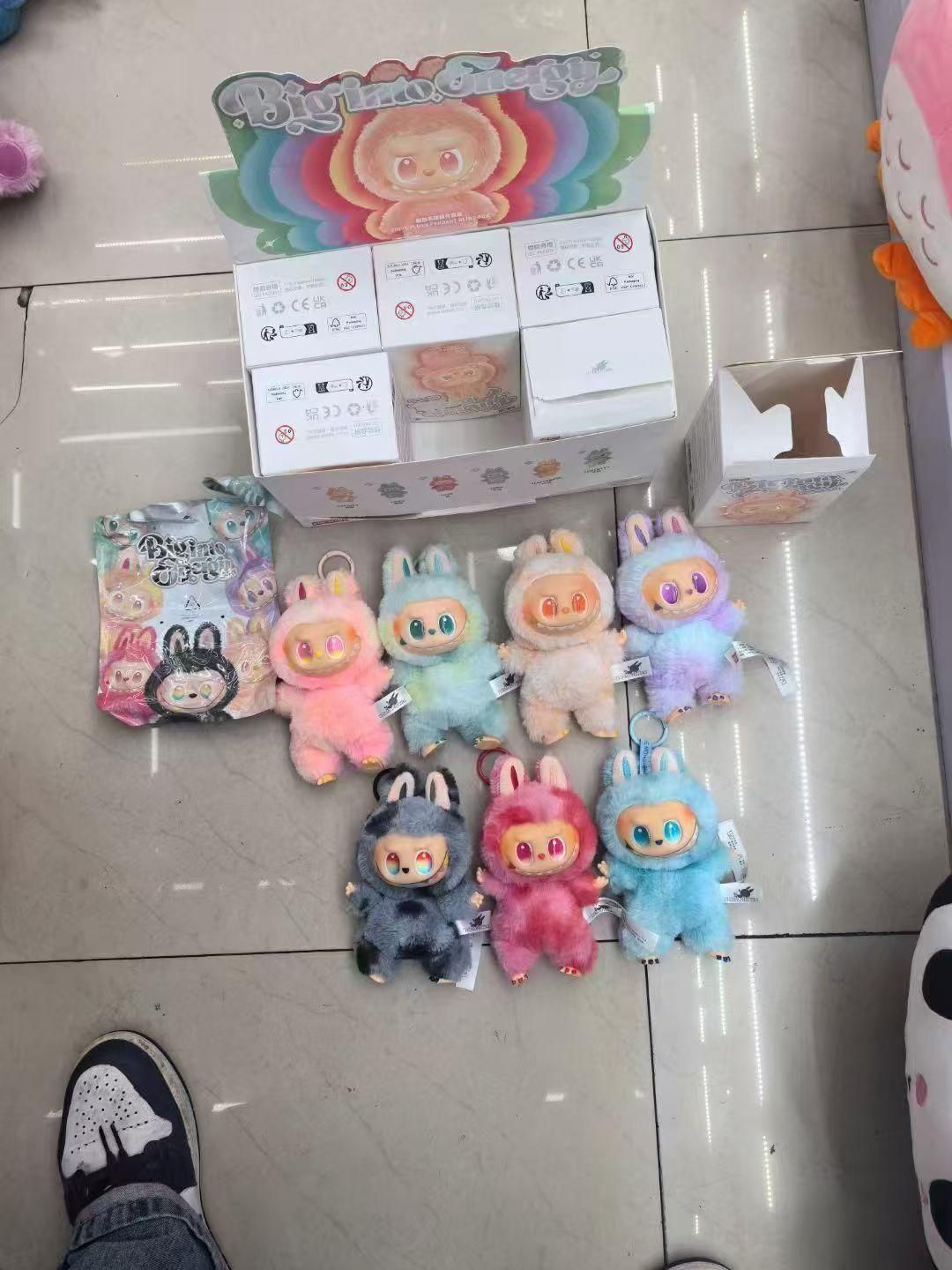 Adorable Labubu Bunny Dolls